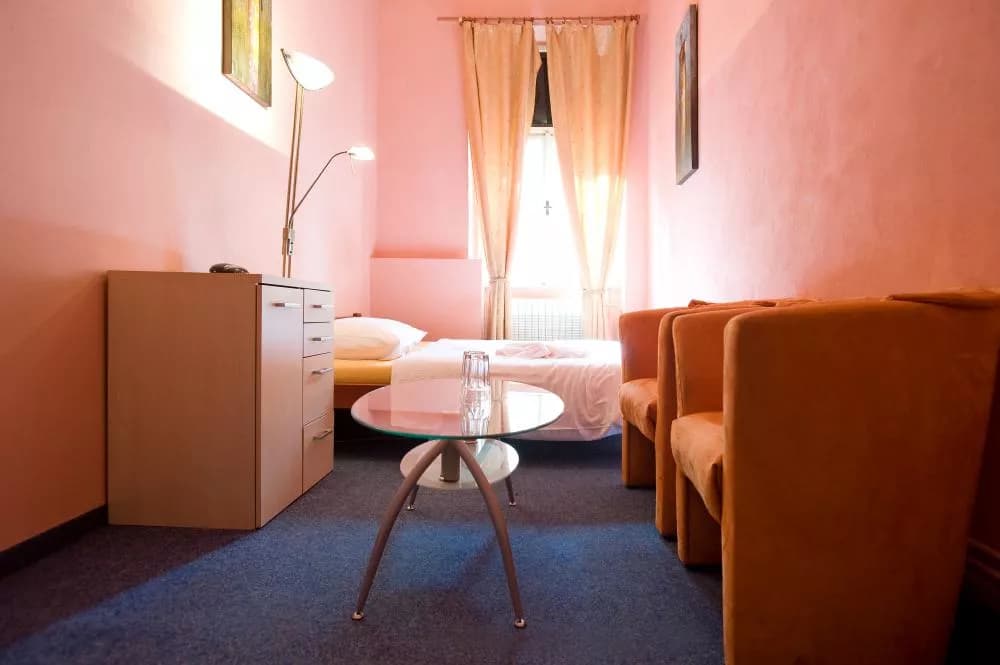 Club Hotel Praha, Prag Neustadt