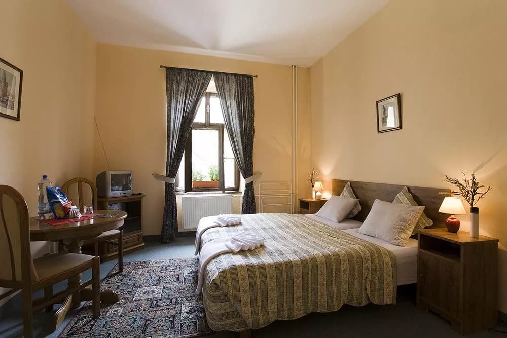 Hotel Columbo, Prag Žižkov