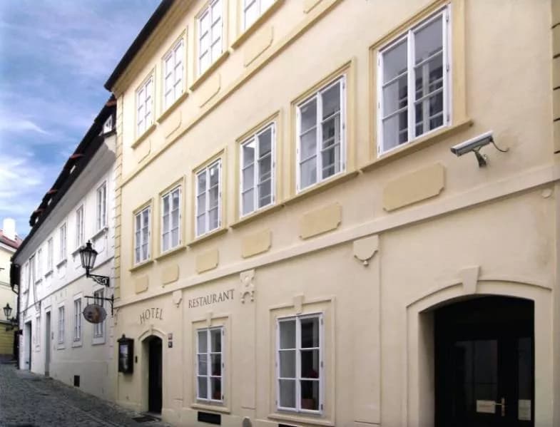 Boutique Hotel Constans, Praha Malá Strana