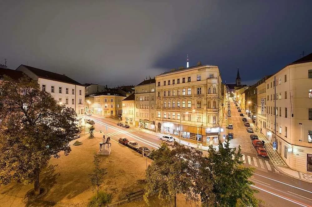 hotel Dalimil, Prag Žižkov