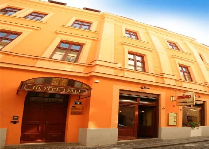 Hotel DAR, Praha Staré Město