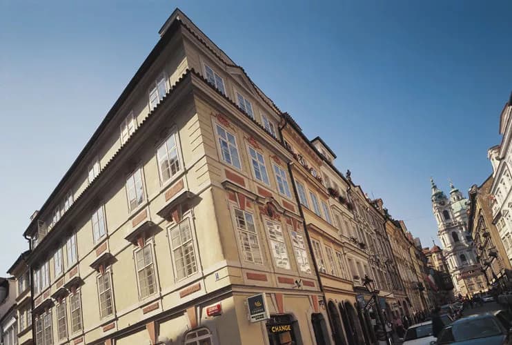 Hotel Domus Balthasar, Praha Malá Strana
