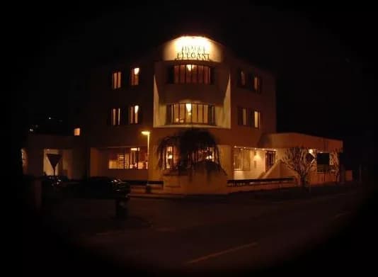 Hotel Elegant, Praga Ruzyně