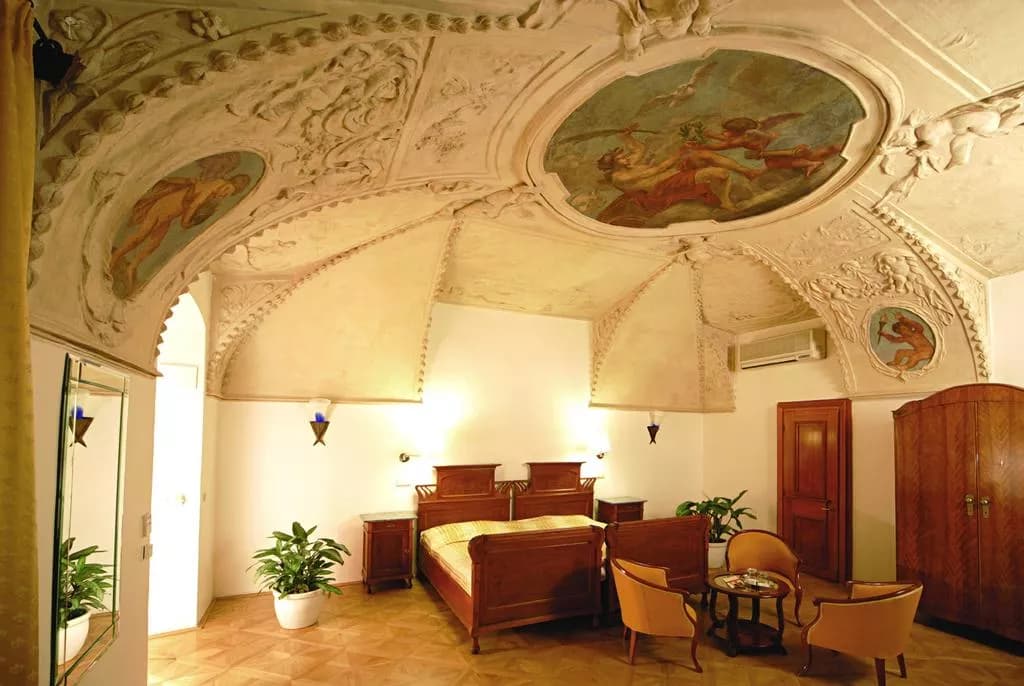 Hotel Élite, Prag Neustadt