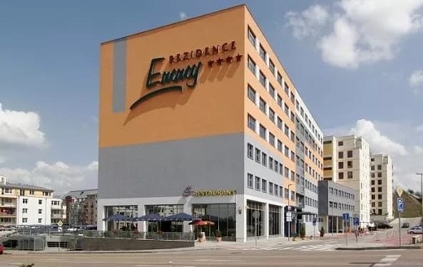 Rezidence Emmy, Prag Kunratice