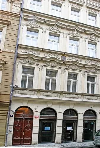 Emporio Prague Apartments, Praga Nowe Miasto