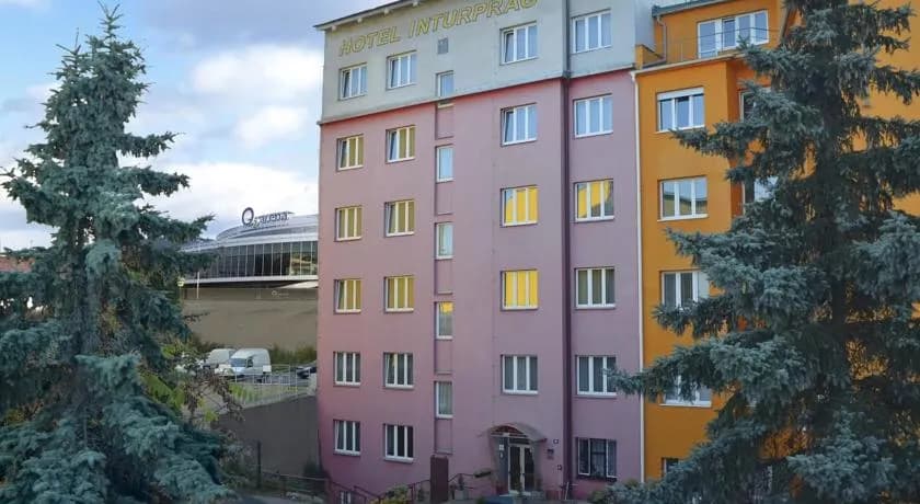 HOTEL ESPRIT , Prag Libeň