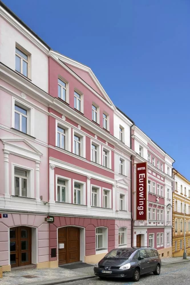 Eurowings Hotel, Prag Žižkov