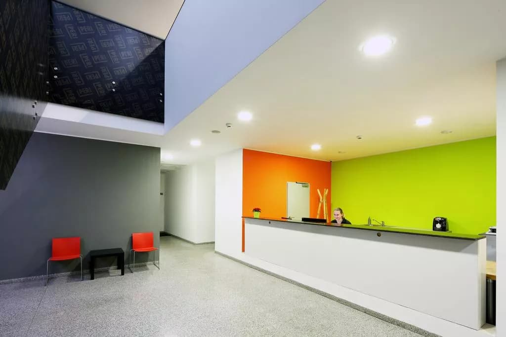 EXPO HOSTEL PRAGUE