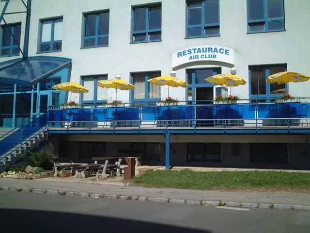 Hotel FBA, Prague Ruzyně