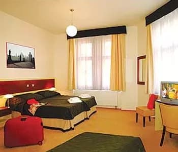 Hotel Gloria, Prag Žižkov