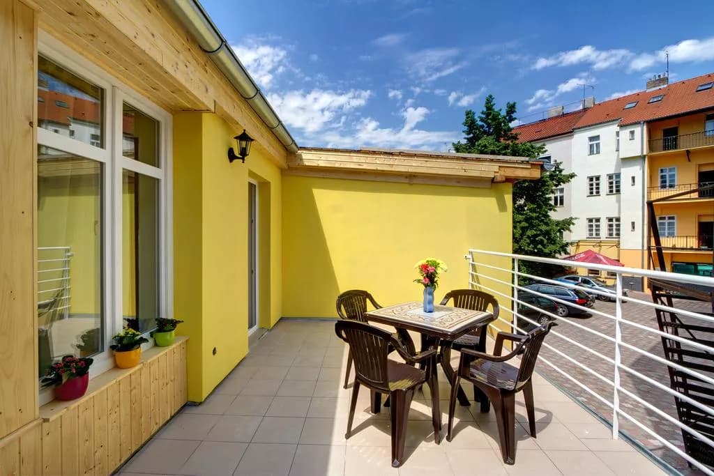 Apartment House Zizkov, Prag Žižkov