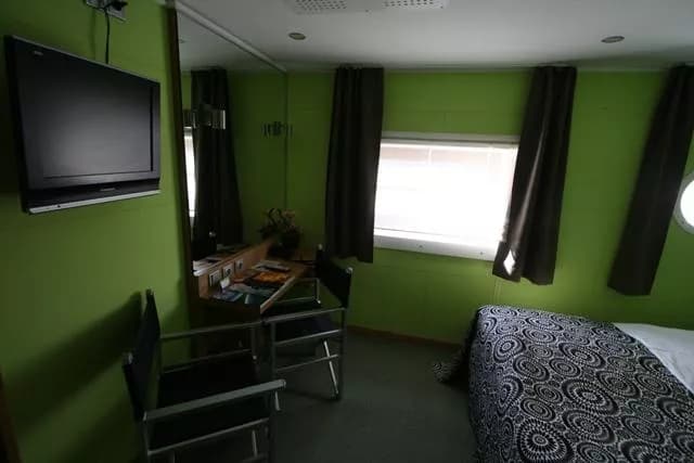 Photo 2 of greenYacht Hotel