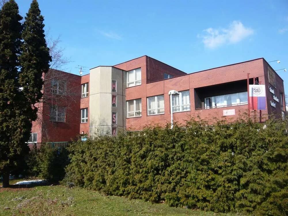 Hotel Hasa, Praha Vršovice