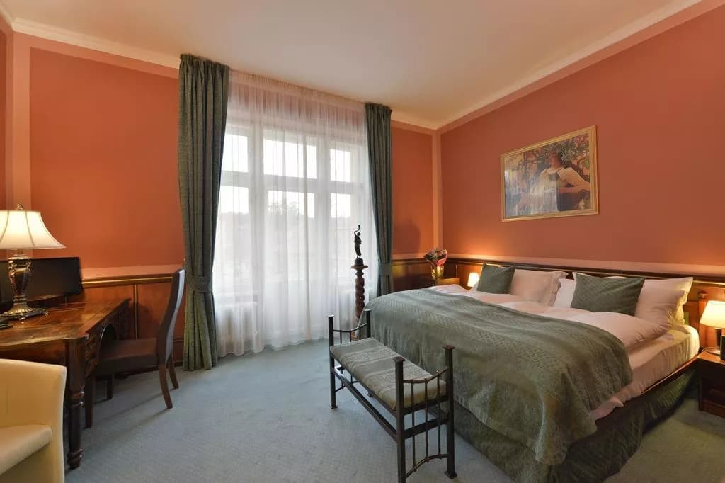 Hotel Haštal Prague Old Town, Prague Old Town