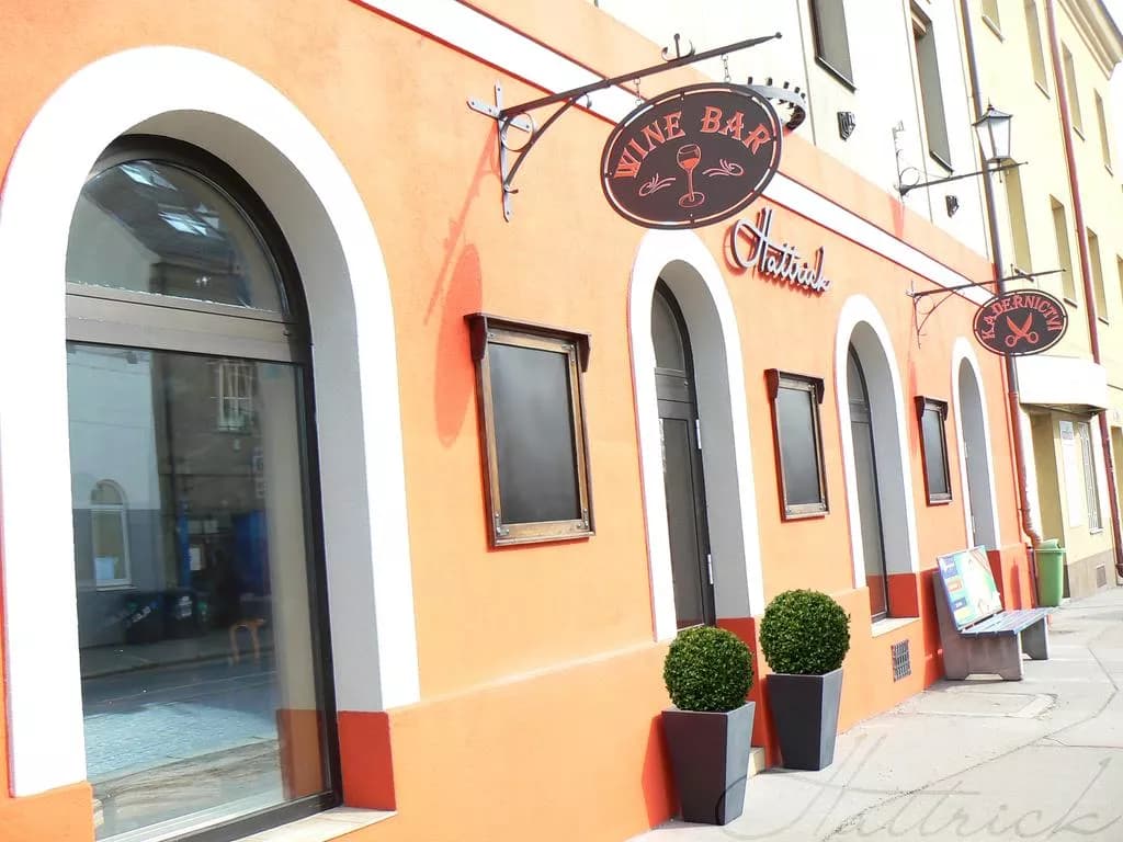 Pension Hattrick, Praga Záběhlice