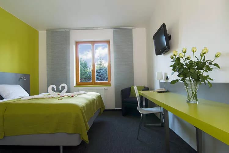 Hotel Herrmes, Prag Jinonice