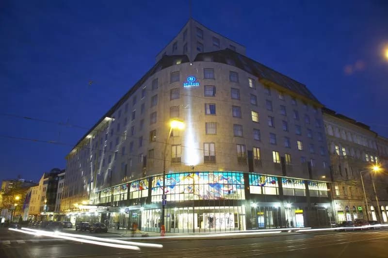 Hotel Hilton Prague Old Town, Prag Neustadt