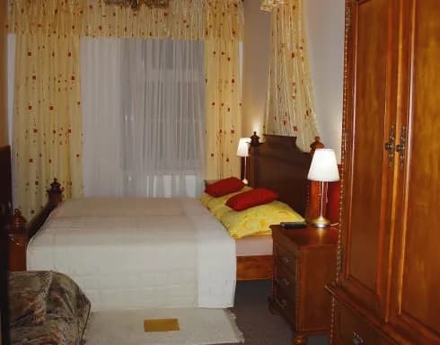Hotel Hormeda, Prag Břevnov