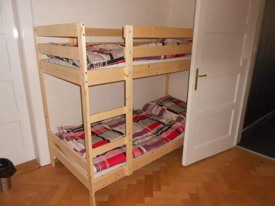 Hostel Fontána, Praha Bubeneč