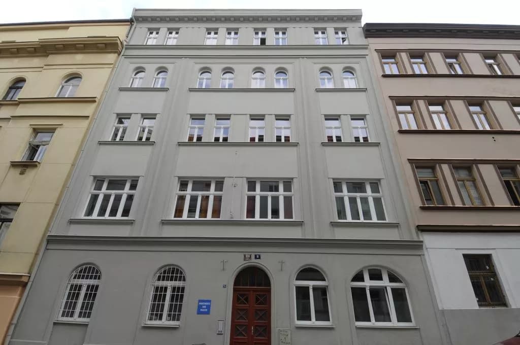 Hostel One Prague, Prag Žižkov