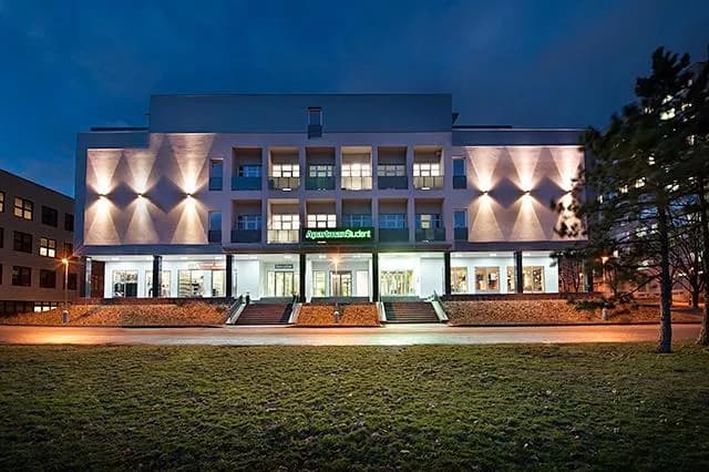 APARTMAN STUDENT, Prag Kunratice