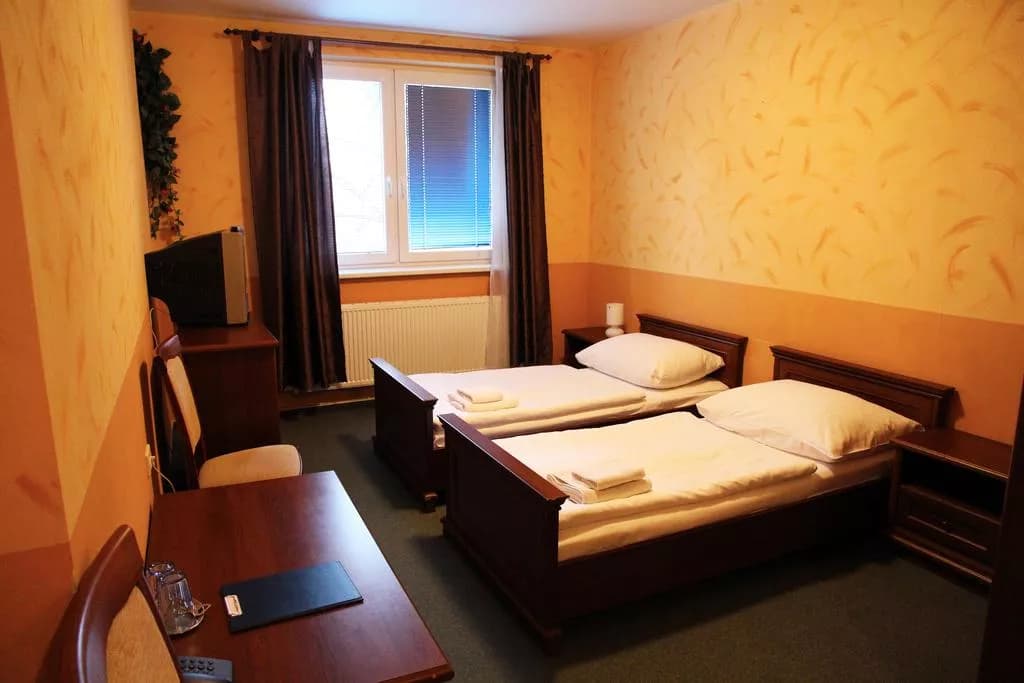 Hotel ARKO, Praga Prosek