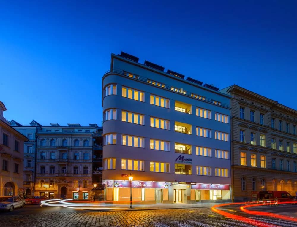 Hotel Mysterius Carnival, Praga Stare Miasto