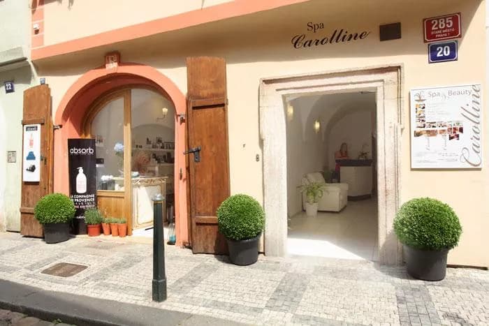 Hotel Spa Carolline, Prag Altstadt