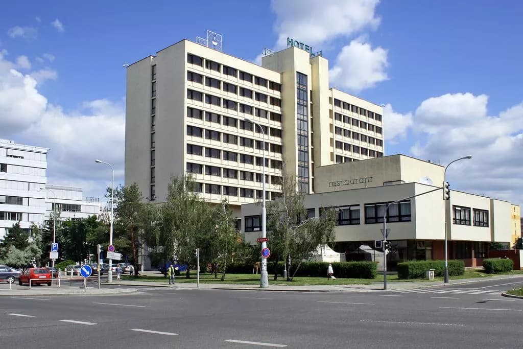 HOTEL ILF, Praha Krč
