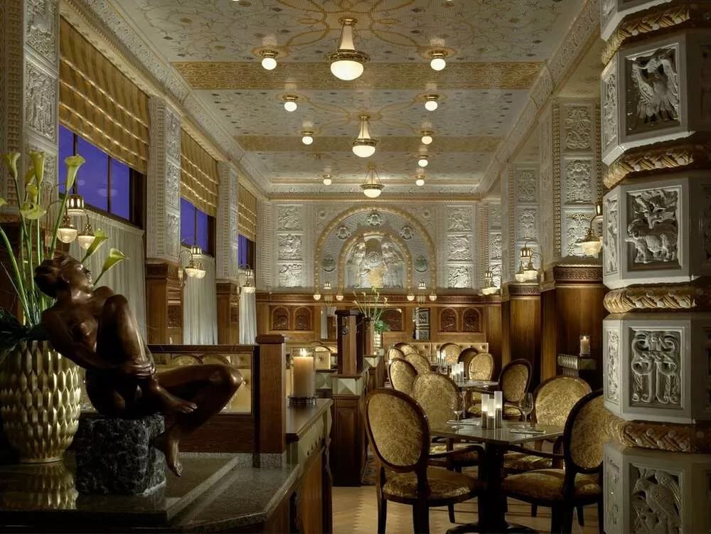 Hotel Imperial , Prag Neustadt