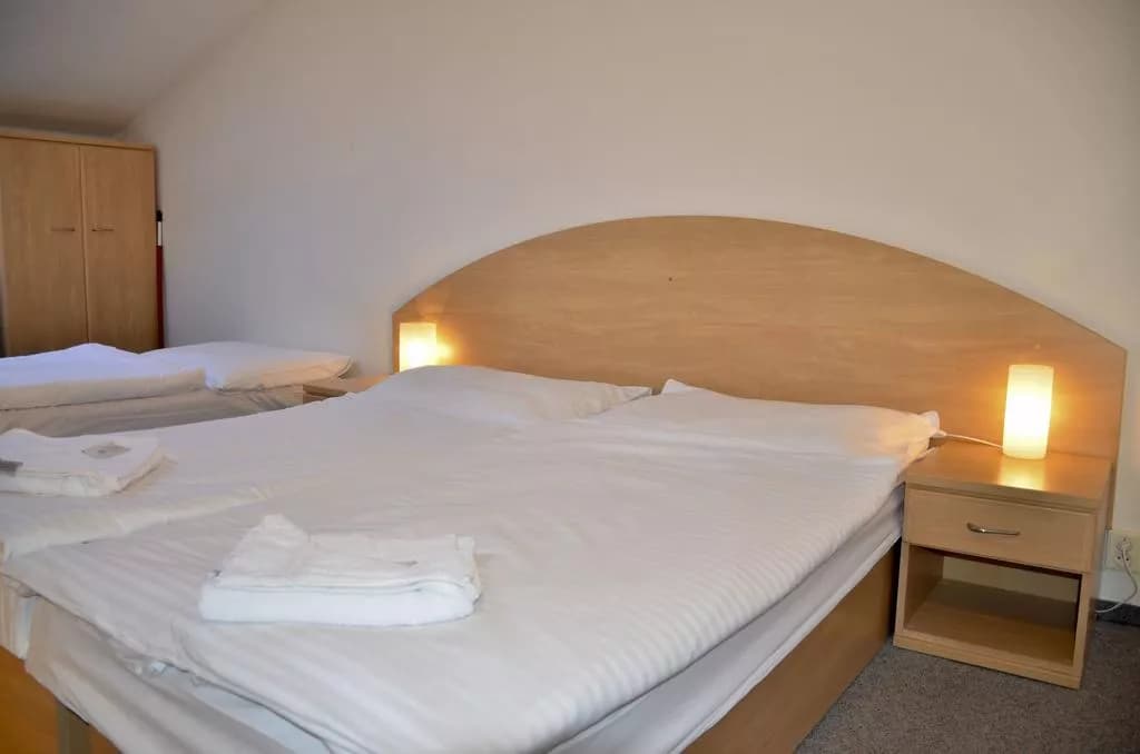 Hotel Inturprag, Prag Vysočany