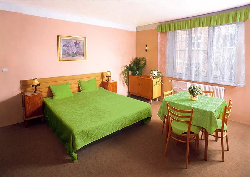 Pension Ivana, Prag Jinonice