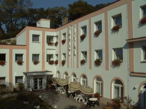 Hotel Ivka, Praga Vysočany