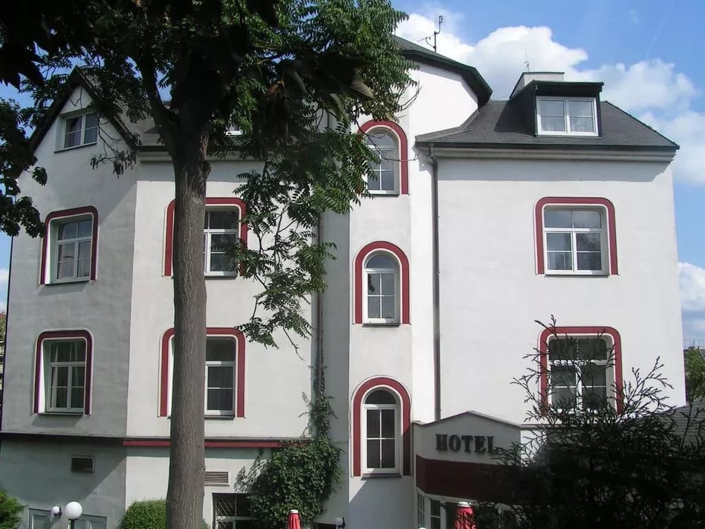Hotel Jerabek, Prag Libeň