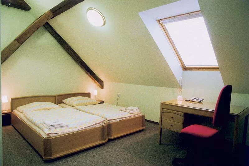 Hotel Jerome House, Prag Neustadt