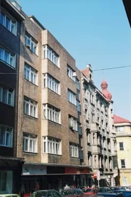 Pension Judita, Prag Neustadt