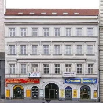 Hostel Kaktus, Prag Neustadt