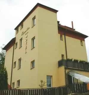 Hotel Kamila, Prag Břevnov