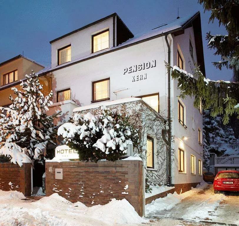 Pension Kern, Praga Košíře