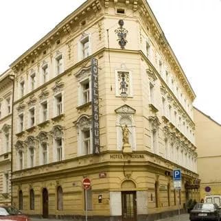 Koruna Hotel, Praga Nowe Miasto
