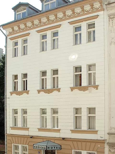 Hotel Aladin *** , Prag Vršovice