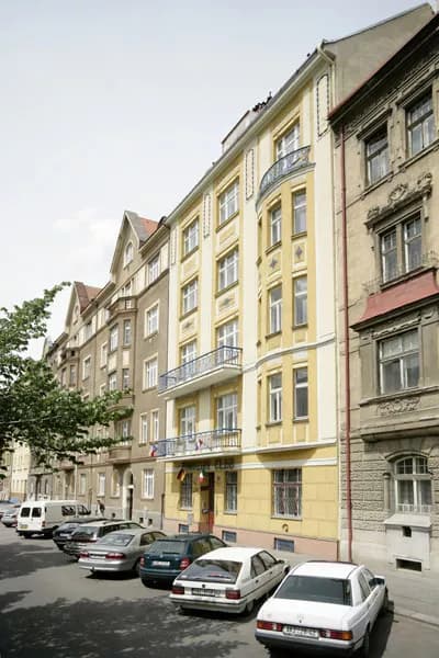 Hotel Letná, Prag Bubeneč