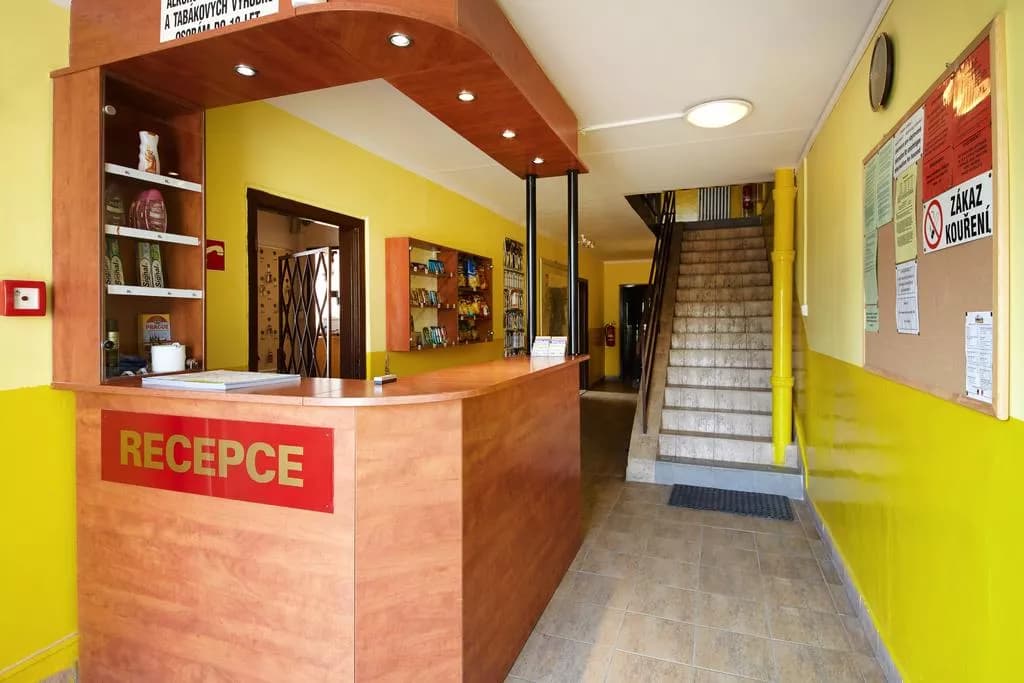 Hostel a ubytovna Libeň, Prag Libeň