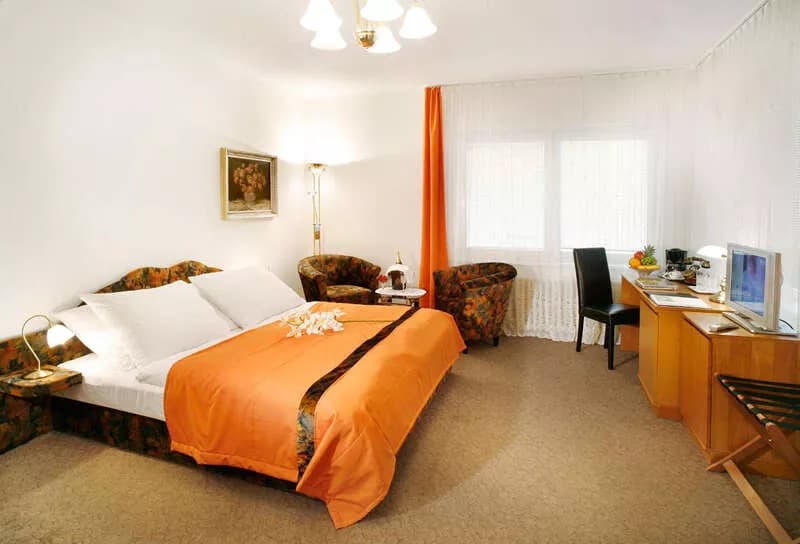 Pension Lucie, Prague Kobylisy