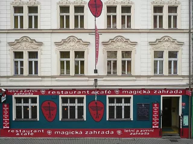 Apartments Magická zahrada, Praga Michle