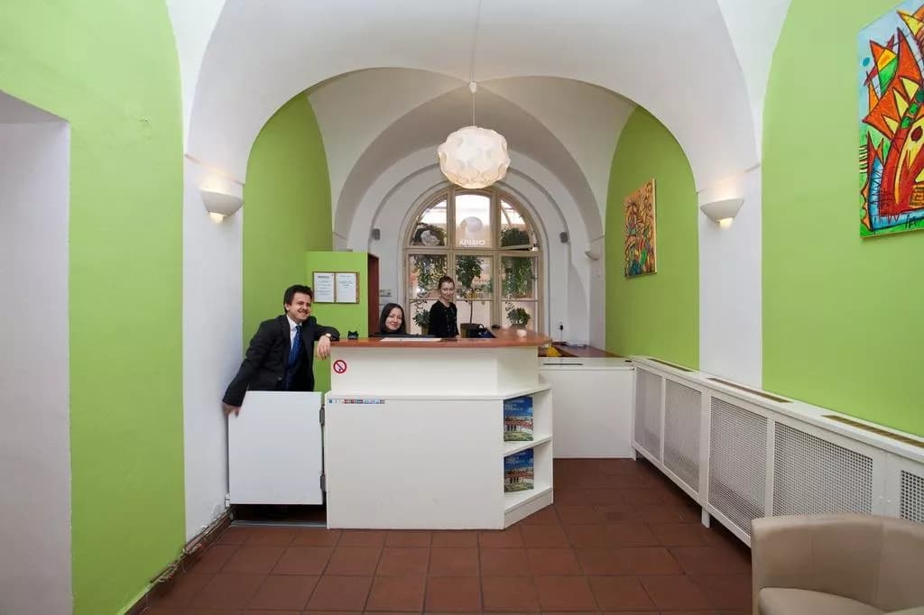 Hostel Mango, Praga Mała Strona