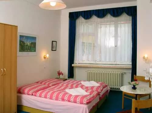 Hostel Manhattan, Prag Neustadt