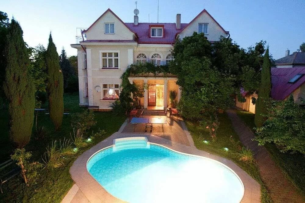 Hotel Marie-Luisa, Prag Kbely