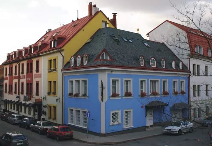 Hotel Marit, Praga Michle